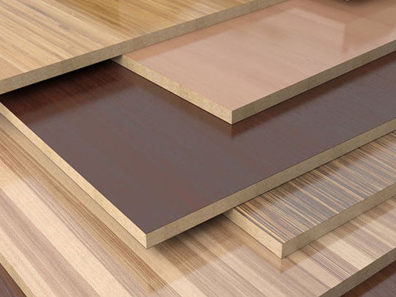 Ưu điểm vật liệu gỗ công nghiệp MDF