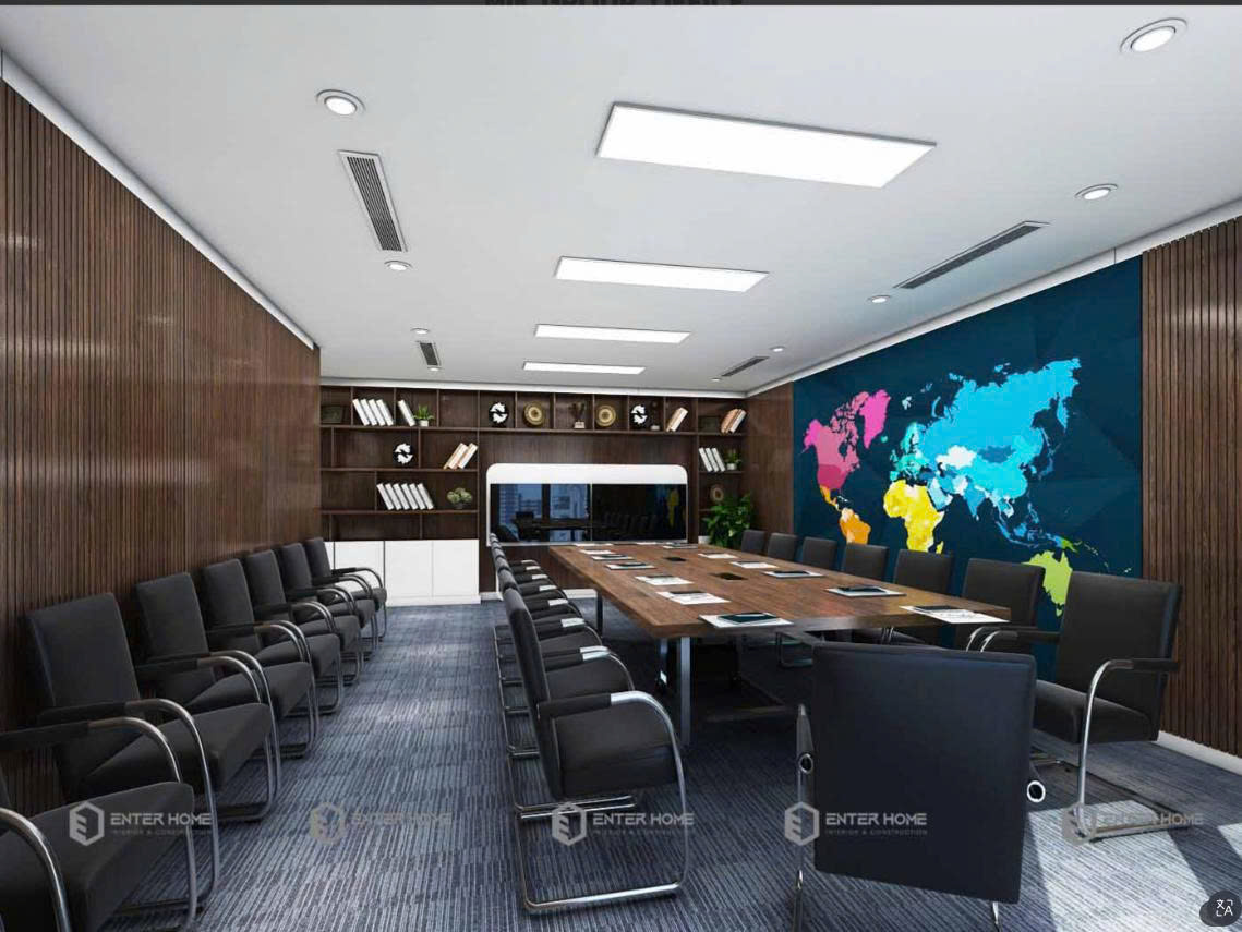 Dự án MIK Group Office