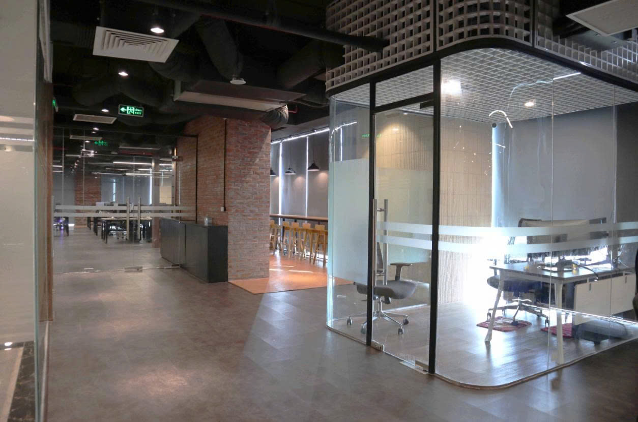 Dự án Latte Hub Office