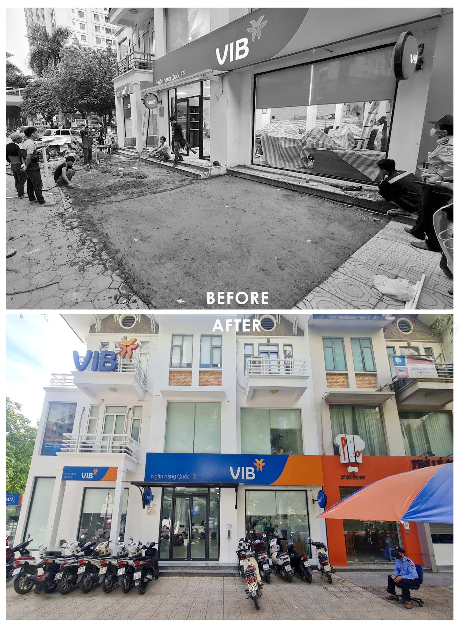 Enter Office giải pháp thiết kế và cải tạo văn phòng