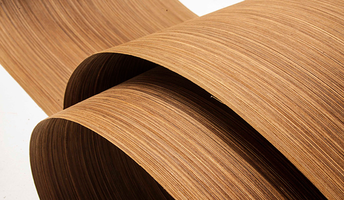 Vật liệu veneer trong thiết kế nội thất văn phòng