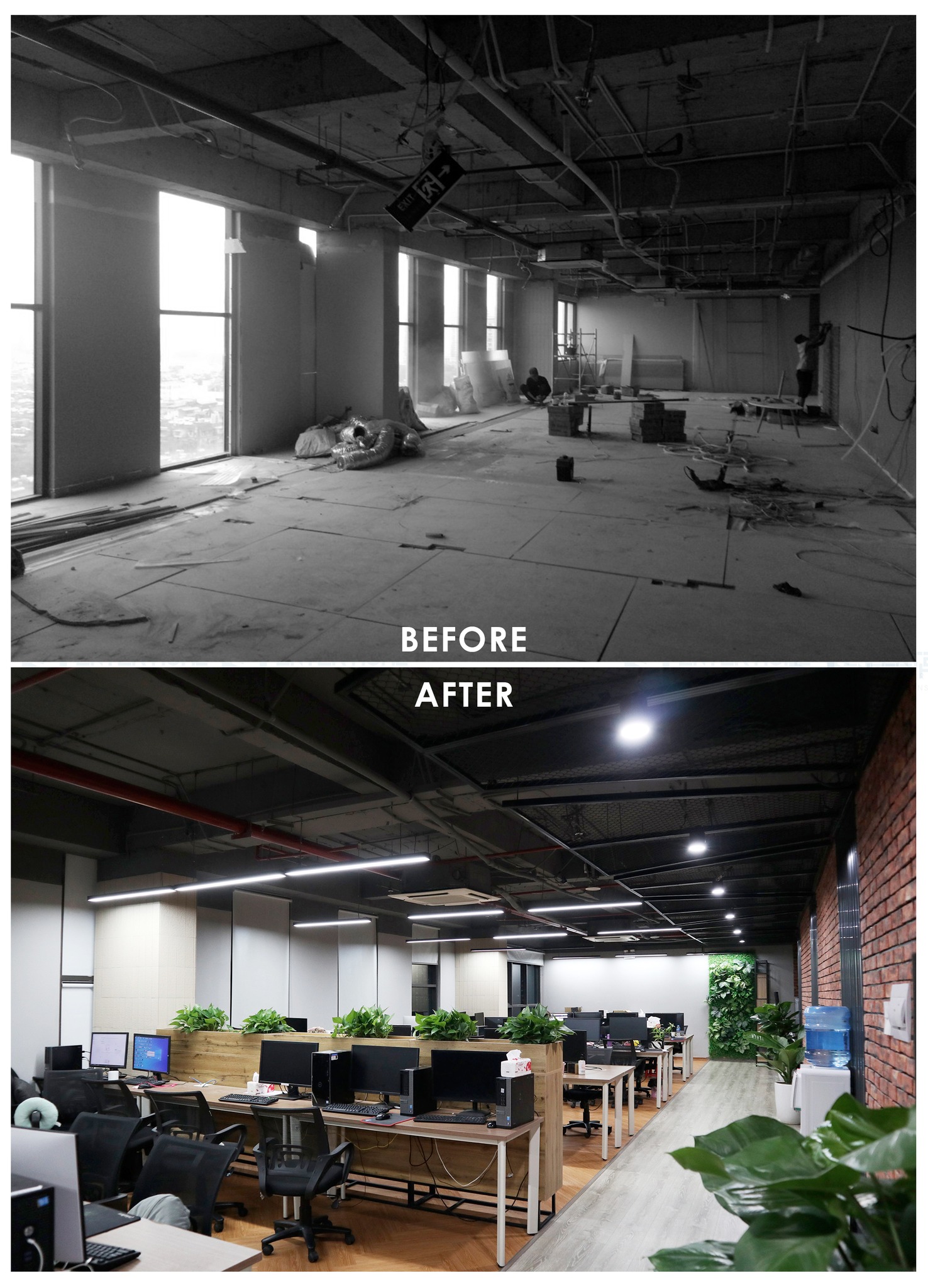 Enter Office thiết kế văn phòng chuyên nghiệp